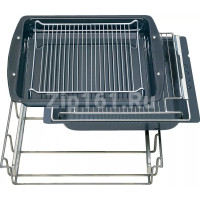 Телескопические направляющие для духовки  00661877