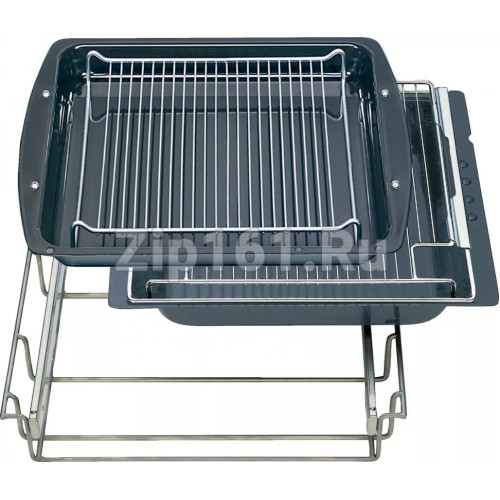 Телескопические направляющие для духовки  00661877