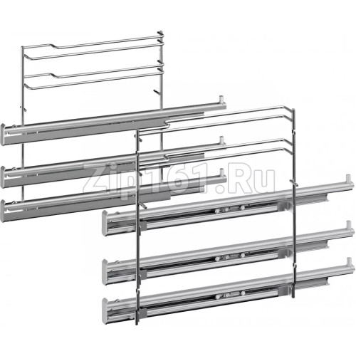 Телескопическая направляющая для духовки  17000306