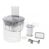 Насадка-кубикорезка для кухонного комбайна  00577340