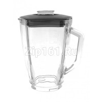 Стеклянный блендер для кухонного комбайна  11015515