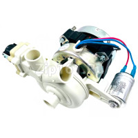 Циркуляционный насос для посудомоечной машины Haier 012G9380538