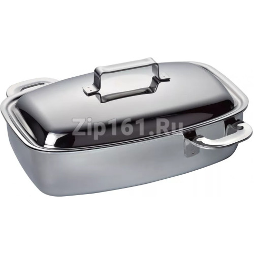 Утятница из нержавеющей стали  00464746