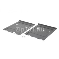 Верхняя и боковая стенки EcoClean (с шурупами) для духовки  00467837