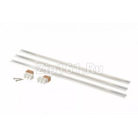 Планка для встраивания под столешницу 87см  00679582