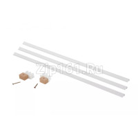 Планка для встраивания под столешницу 87см  00679582