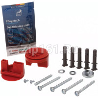 Монтажный набор для вытяжек каминного типа х вытяжек  12006194