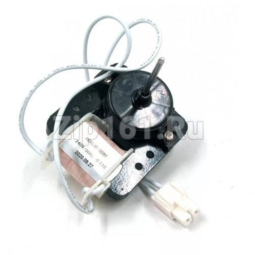 Мотор вентилятора 220V холодильника 4680JR1009F Мотор вентилятора 220V холодильника 4680JR1009F