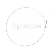 Хомут для манжеты стиральной машины Haier 0020600462 Хомут для манжеты стиральной машины Haier 0020600462