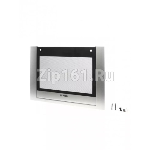 Фронтальное стекло дверцы для духовых шкафов  00688311