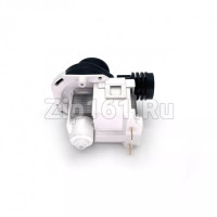 Насос (помпа) сливной для посудомоечной машины с корпусом Zanussi Electrolux AEG 140000738017 Насос (помпа) сливной для посудомоечной машины с корпусом Zanussi Electrolux AEG 140000738017