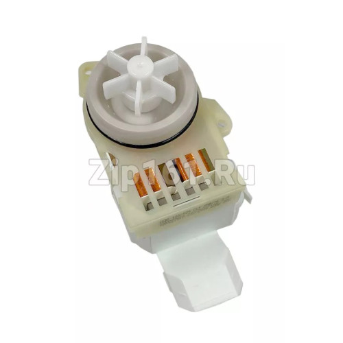 Насос (помпа) сливной для посудомоечной машины Copreci 30W на 2 самореза.   152710