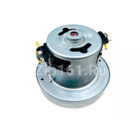 Мотор пылесоса 900W, H=112 mm, D=130mm 11ME123