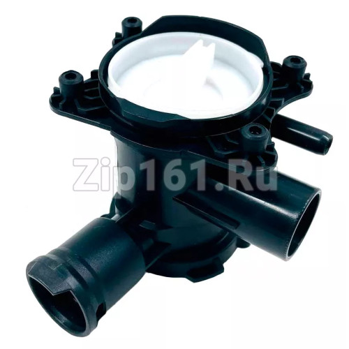 Корпус фильтра помпы для СМ  145338 - 144511 - 144971 - 145755