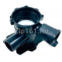 Корпус фильтра помпы для СМ  145338 - 144511 - 144971 - 145755