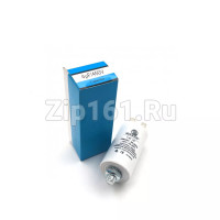 Конденсатор пусковой 4 мкФ, 450V, с креплением винт Mondo