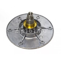 Фланец барабана 204 подшипник под винт-M8 сторона шкива Ardo 236004700