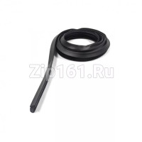 Уплотнительная резина дверцы посудомойки Indesit Ariston C00141317