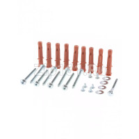 Монтажный набор крепления для вытяжек  00489248