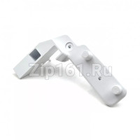 Кронштейн откидной левый для холодильника Атлант 341410006201