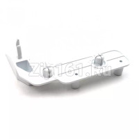 Кронштейн откидной левый для холодильника Атлант 341410006201