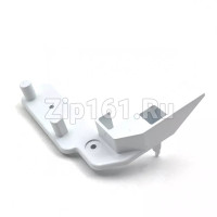 Кронштейн откидной левый для холодильника Атлант 341410006201