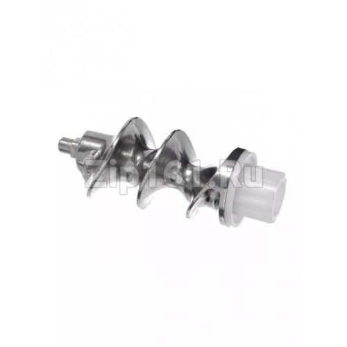 Шнек мясорубки с пластиковой муфтой  12022042