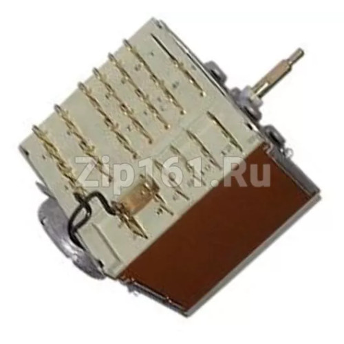 Программатор (селектор программ) Zanussi 1243096003