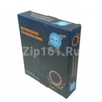 Набор шлангов 3шт 180см 500PSI (R12, R22, R502) DSZH CT-372RYB