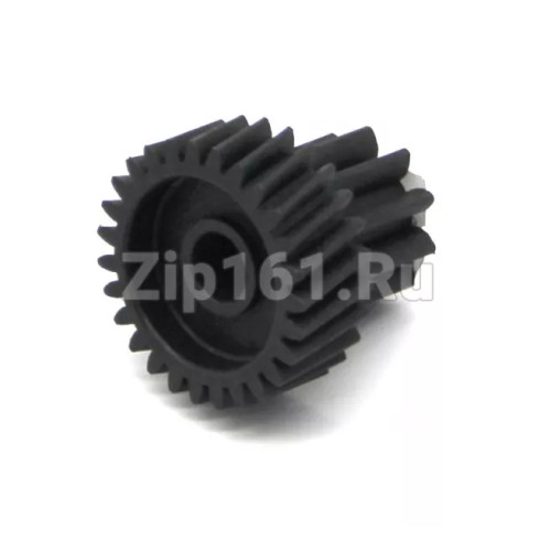 Шестерня для мясорубки  G1100/G1300/G1500, Д-49/31мм, зубья 27/10шт. (Косой/прямой) 27.102-BRN, черная
