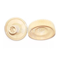 Шестерня Помощница большая пластмассовая Д-87/26мм, зубья 56шт. (Прямой)