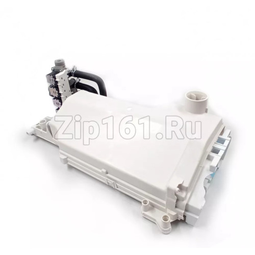 Дозатор в сборе с клапаном стиральной машины HAIER 0020810481U