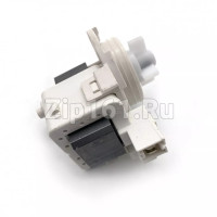 Насос слива 30w (на защелк.4шт клеммы вместе) Miele 6239560 8760859 3788832