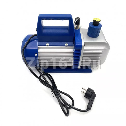 Насос вакуумный двухступенчатый Becool BC-VP-6 (производительность 128 л/мин)