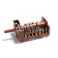 Переключатель режимов Gottak 870628 духовки NARDI 040899009908R 7позиций