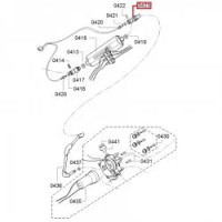 Соединение термоблока  Vero,  EQ.5, 614618