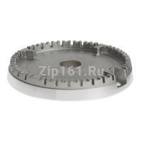 Горелка конфорки для газовой варочной панели, большая  00267356