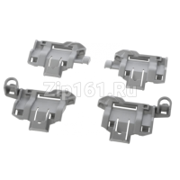 Подшипники для складной гребенки нижней корзины для посуды для, посудомоечных машин, комплект  00632373