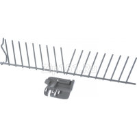 Гребенка (держатель для посуды) для отдельностоящих посудомоечных машин  00642591