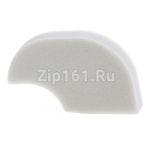 Фильтр из пенистого материала для пылесоса (поролоновый фильтр)  00750428