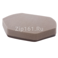 Фильтр "sandwich" для пылесоса, чёрный/серый  00579275