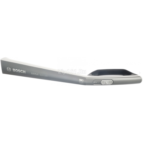 Ручка беспроводного пылесоса  Athlet в сборе, жемчужно-серая  11012827