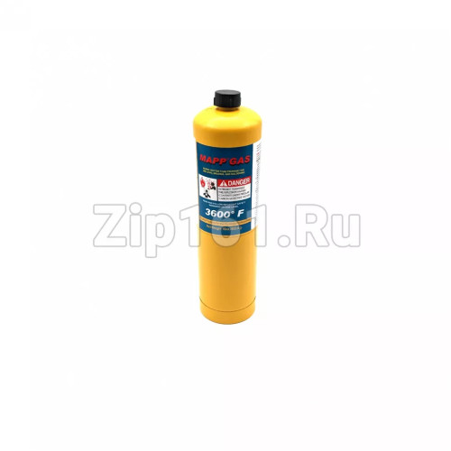 MAPP GAS Китай в баллоне 453,6 гр 3600F
