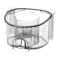 Контейнер для сбора пыли, прозрачный  12012930