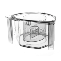 Контейнер для сбора пыли, прозрачный  12012930