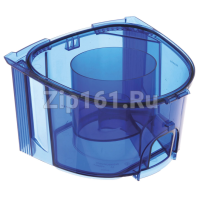 Контейнер для сбора пыли, голубой  12014002