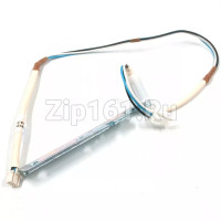 Петля верхняя (правая) с шлейфом Атлант 768561212400