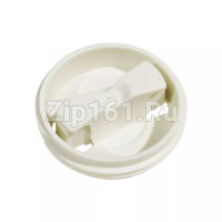 Вставка в фильтр помпы Indesit 045023, D-57мм, Н-28мм
