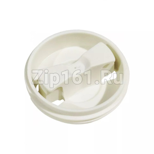 Вставка в фильтр помпы Indesit 045023, D-57мм, Н-28мм