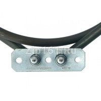 Тэн 2450W Sahterm для духовки Whirlpool 480121101159 Тэн 2450W Sahterm для духовки Whirlpool 480121101159